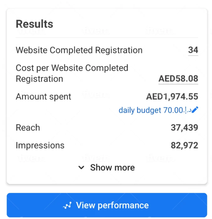 WEBSITE REGISTRATION COMPLETION